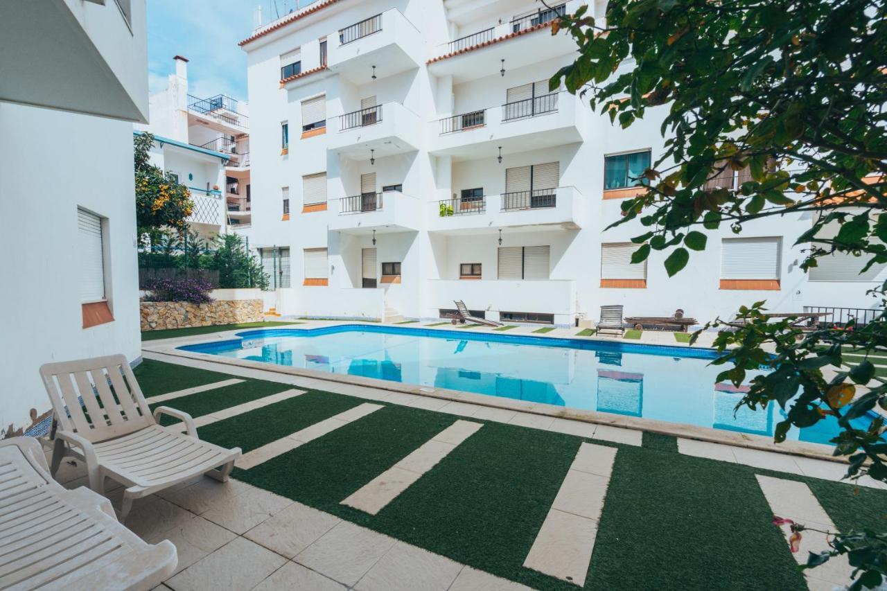Deluxe Oldtown By Umbral Lägenhet Albufeira Exteriör bild