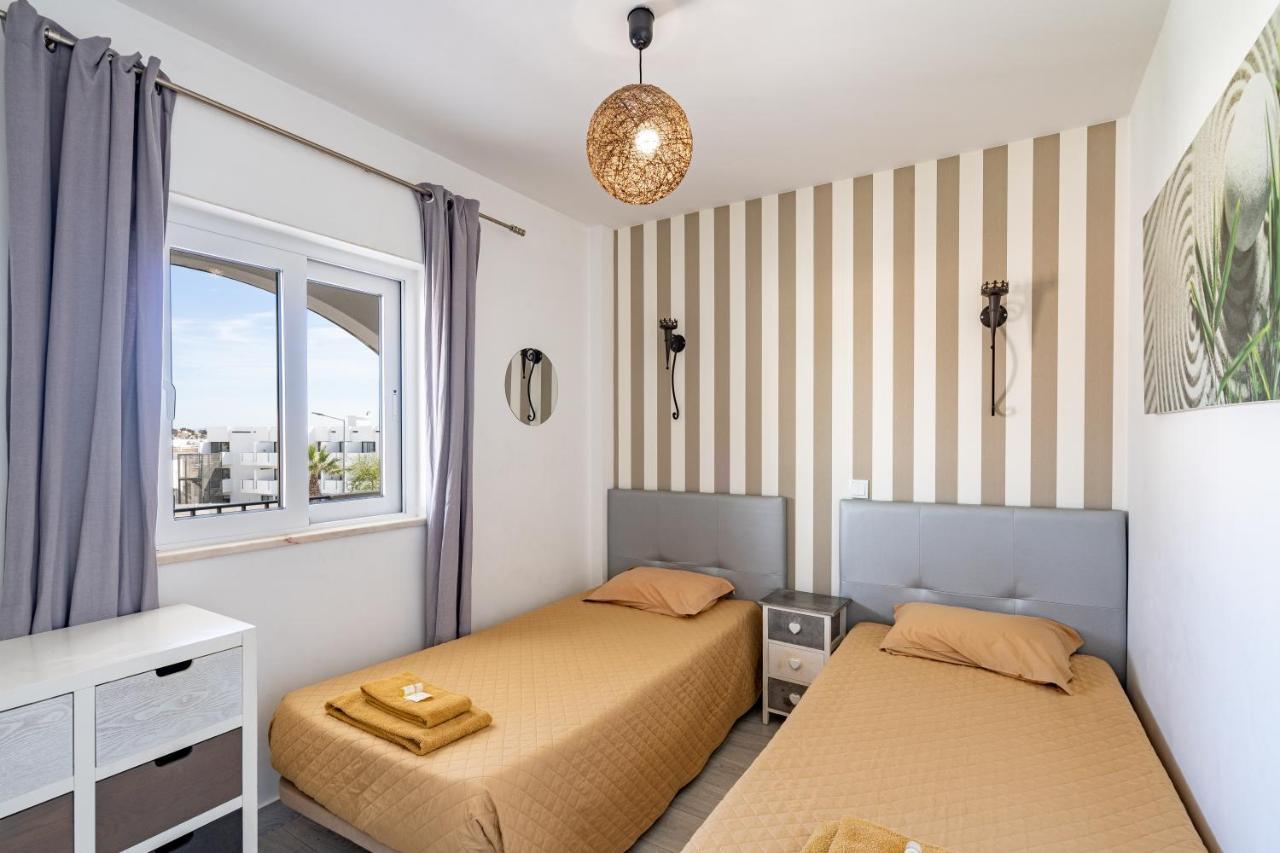 Deluxe Oldtown By Umbral Lägenhet Albufeira Exteriör bild